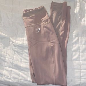 Gym shark leggings! Size Small